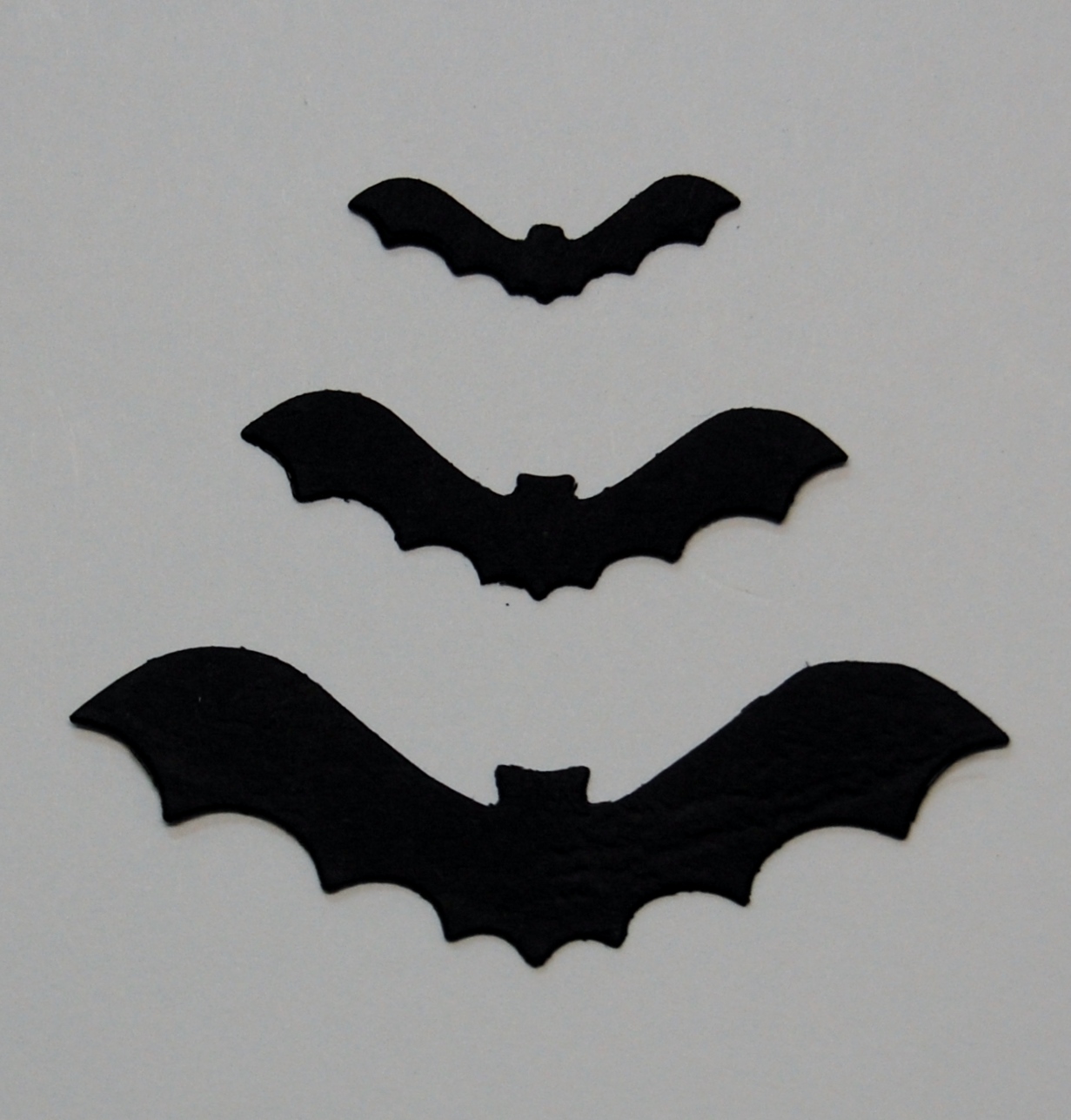 Diemond Dies Flying Bats Die Cuts