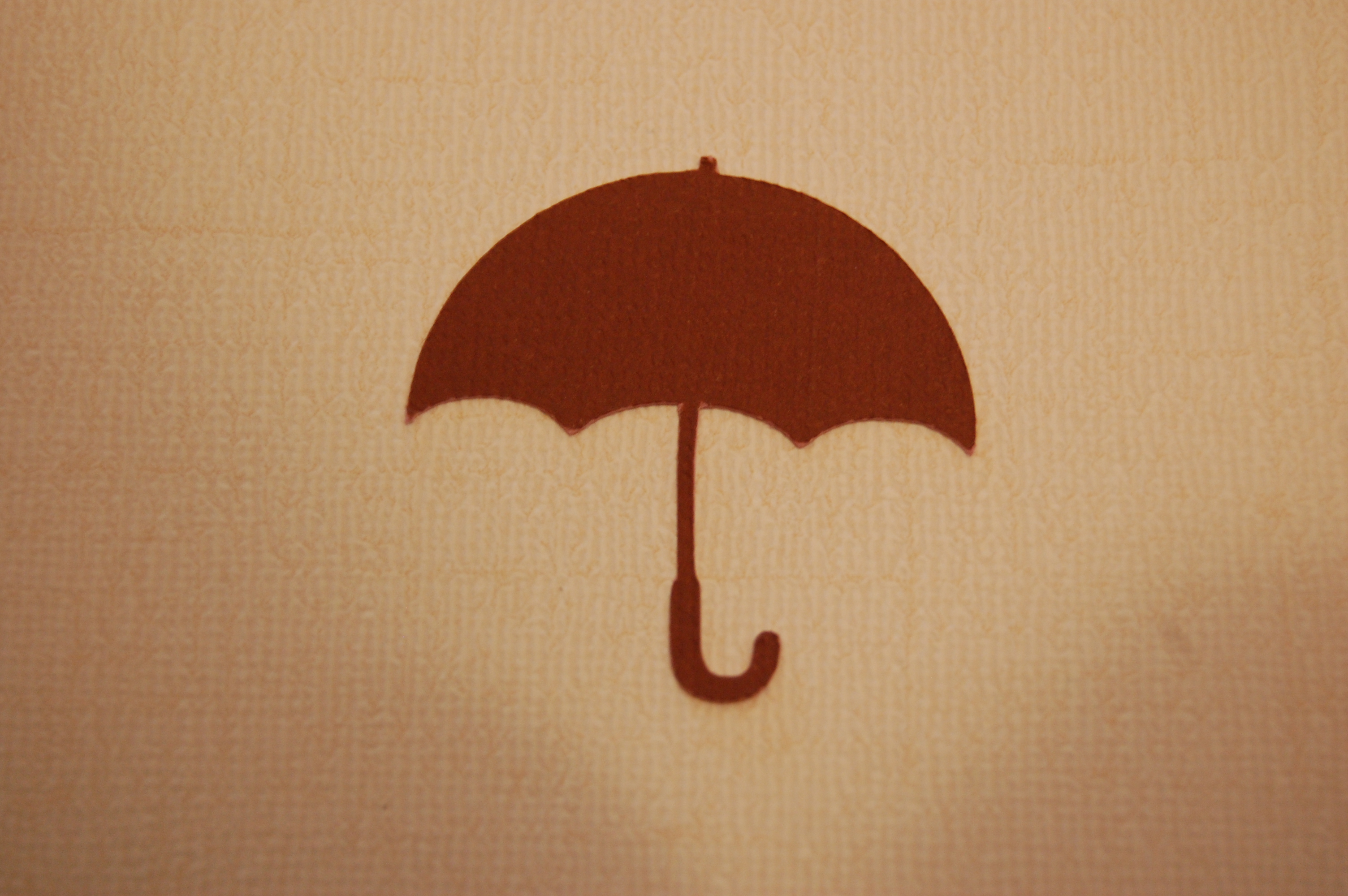 Diemond Dies Mini Umbrella Die