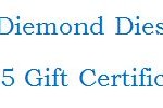 Diemond Dies $5 Gift Certificate Code
