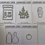 Diemond Dies October 2016 Bundle Release