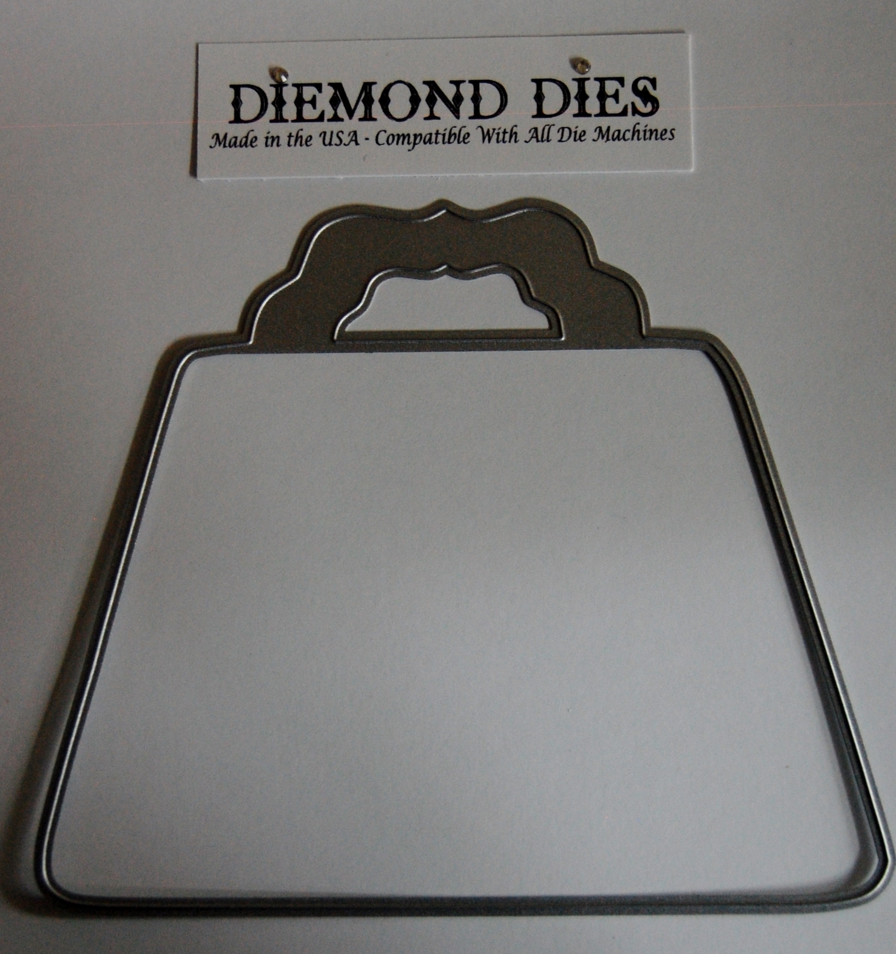 Diemond Dies Laura's Little Purse Mini Album Die